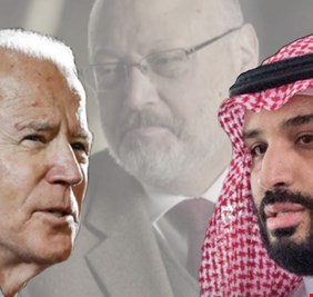 بايدن يلمح الى محاسبة ولي العهد في قتل خاشقجي ويقول للملك سلمان : سنحاسب منتهكي حقوق الإنسان !