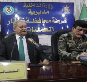 5 توجيهات من الاسدي بعد اجتماعه مع قيادة شرطة ذي قار