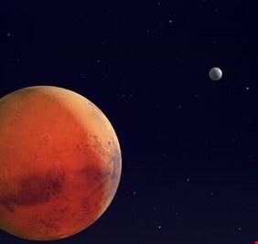 كيف ترسل اسمك نحو المريخ في مهمة ناسا التالية إليه؟