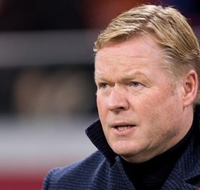 كيف أسقط برشلونة إشبيلية؟.. كومان يكشف سر الخطة الجديدة