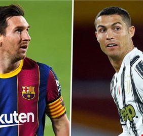 حلم الجماهير.. هل يجتمع ميسي ورونالدو في فريق واحد؟