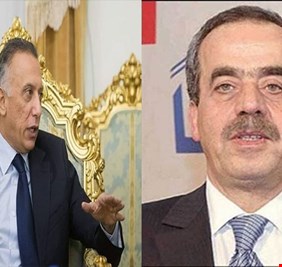 شربل والكاظمي ينتجان حوارا هادئاً في ظرف صاخب... أمريكا وايران والسلاح والتظاهرات والكرد، والغام أخرى لم تنفجر !