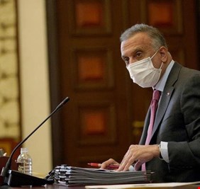 الإتفاق على شخصيات المجلس الإستشاري الداعم في محافظة ذي قار، والكاظمي يصدراً أمراً ديوانياً بالأسماء