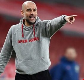 مستبعدا مانشستر سيتي.. غوارديولا يحدد أفضل فريق في العالم وفي إنجلترا