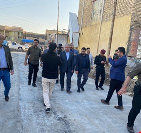 الناصرية هذا المساء.. هدوء تام وترحيب حذر بالأسدي، وخطة ميدانية إستثنائية لإستقبال البابا