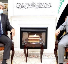 مستشار الأمن القومي يدعو الولايات المتحدة الى 