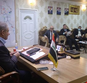 3 قرارات من عبد الغني الأسدي بشأن ضحايا الاحتجاجات في الناصرية