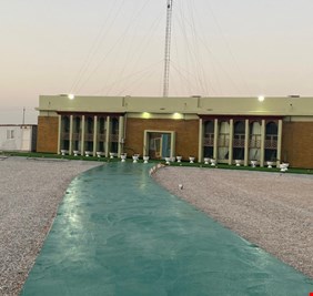 بالصور : كيف بدت مدينة اور الأثرية قبل وصول البابا اليها بساعات
