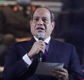 السيسي مهاجما إثيوبيا: نرفض نهج فرض الأمر الواقع!