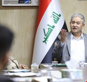 ماذا قال المحافظ المكلف عبد الغني الأسدي في بيانه عن المغيب سجاد العراقي، وجماعة 