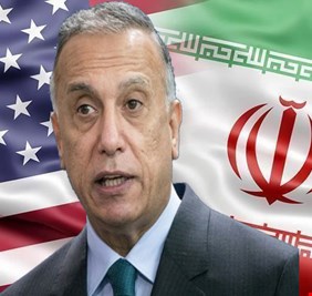 بين إتصالي بايدن وروحاني  .. الكاظمي وسياسة اليد الممدودة بين طهران وواشنطن