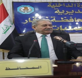 الاسدي يعفي أول مسؤول من منصبه في ذي قار