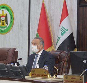 الكاظمي يختتم اجتماعا امنيا بخصوص زيارة الامام الكاظم