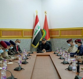 الكاظمي يذهب فجراً الى عمليات بغداد ويناقش معها خرقاً أمنياً بسيطاً، هل سيحدث الأمر نفسه لو كان عبد المهدي رئيساً للوزراء؟