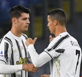 بسبب رعونة رونالدو وسذاجة موراتو ..  يوفنتوس يودع أبطال أووبا على يد بورتو البرتغالي !