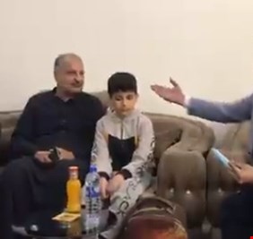 بالفيديو: إبن أيوب مو مخطوف .. إبن أيوب تايه !