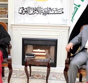 الأعرجي ينفي زيادة أفراد الناتو .. ويؤكد أن الحكومة العراقية تعمل على إنهاء تواجد القوات الأجنبية بهدوء ..