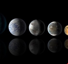 باحثون من 5 قارات يكتشفون كوكبا بـ