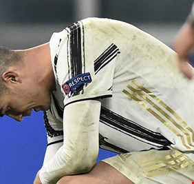 مدرب ريال مدريد السابق يصف رونالدو أمام بورتو ليلة الثلاثاء بالأسوء والخائف !