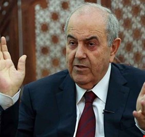 اجتماع سياسي تحوم حوله الشبهات في منزل علاوي، و (مقاطعة الإنتخابات) إحدى نتائجه !