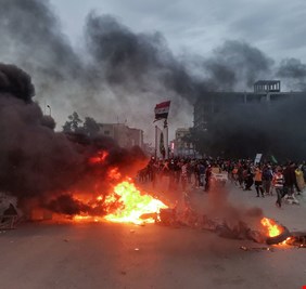 ماذا يريد متظاهرو  ذي قار ومتظاهرو المحافظات الأخرى؟