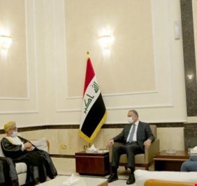 الكاظمي يستقبل سفير سلطنة عمان، ويبحث معه تفعيل وتمتين العلاقة بين العراق والسلطنة