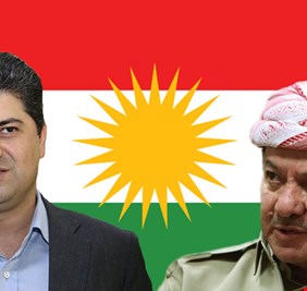 قبل ان يلتقي به ويعقد معه أي إجتماع .. مسعود بارزاني - عبر مكتبه- يشترط على لاهور طالباني الاعتذار رسمياً ..!