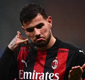 ثيو هرنانديز ينتظر مكالمة ديشان بعد دفع 