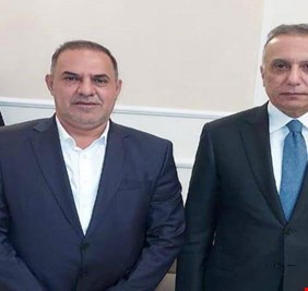 ماذا قال الكاظمي لمحافظ المثنى في لقائهما اليوم؟!