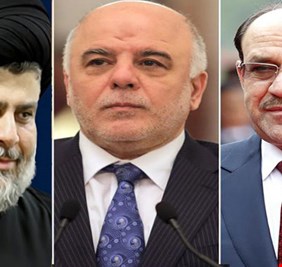 لقطع الطريق على مقتدى الصدر  ومنعه من الوصول لرئاسة الوزراء.. المالكي يتحالف مع العبادي إضطراراً !