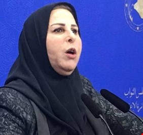 النائبة عالية نصيف تدعو حكومة الكاظمي إلى إستغلال ارتفاع أسعار النفط لتمويل ميناء الفاو بالموازنة