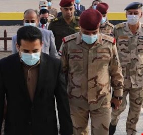 برئاسة الأعرجي .. وفد أمني رفيع يصل 