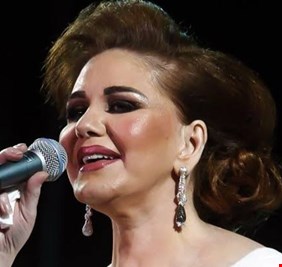 ميادة الحناوي ترد على شائعة 