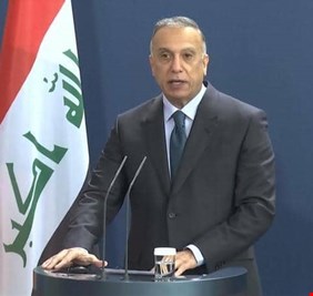 لصبره وحكمته في التعامل مع ملف محافظتهم الشائك، أهالي الناصرية يرفعون القبعات للكاظمي