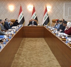 وزير المالية يترأس اجتماعاً لبحث ملف خاص بـ 3 أعوام مقبلة