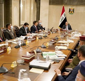 الكاظمي يترأس اجتماع المجلس الوزاري للأمن الوطني ويصدر قراراً يخص التظاهرات