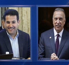 الكاظمي والاعرجي يضعان يدههما على قنبلة موقوتة تهدد أمن العراق !