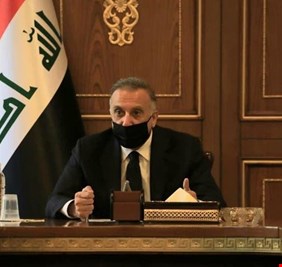 في اجتماع لزعماء القوى الشيعية، الكاظمي يقول كلاماً صريحاً لم يقله من قبل، ويكشف ما في صدره من هموم ومعاناة !