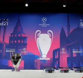 قرعة ربع نهائي دوري أبطال أوروبا تسفر عن مواجهات نارية