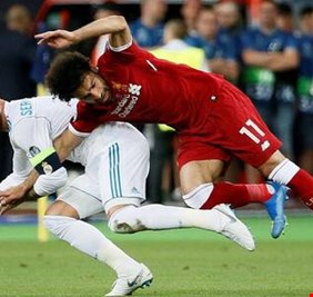 روبرتو كارلوس: صلاح لن يقترب من راموس