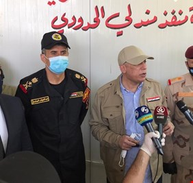 الكاظمي يصدر توجيهاً بغلق معابر (القجق) والمنافذ غير الرسمية.. والإقليم لم يلتزم حتى اللحظة بتنفيذ الإتفاقات الخاصة بهذه المنافذ !