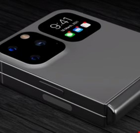 تسريبات تكشف شكل هواتف آيفون قابلة للطي قد تطلقها آبل