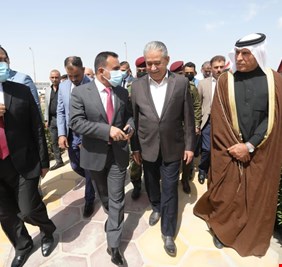 الكاظمي يواصل إرسال وزرائه اليها.. الناصرية.. (نوروز) هادئ، وتدفق على الأهوار والمتنزهات، وقرب اعلان محافظ جديد لها