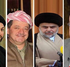 لماذا يتنافس الصدر والحكيم والمالكي على التحالف مع البرزاني، ولماذا يفضل البرزاني التحالف مع الصدر؟