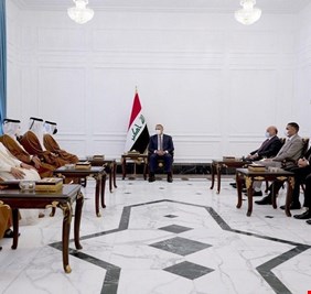 الكاظمي يلتقي وزير خارجية قطر، فهل ثمة مشروع كبير للمصالحة الواسعة تقوده بغداد والدوحة.. وهل سنرى الكاظمي قريباً في طهران رالرياض ؟