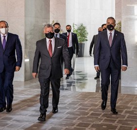 الكاظمي تبنى فكرة 