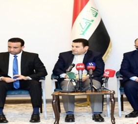 الأعرجي مؤكداً: الكاظمي جاد في موضوع الحوار الوطني، أما القبول الخجول والاشتراطات التي وضعت للحوار فلا تصب في مصلحة العراقيين