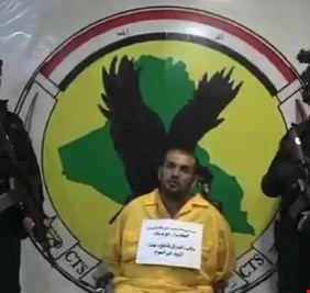 فيديو أحدث صدمة لدى عناصر  التنظيم.. مقاتل في ـ