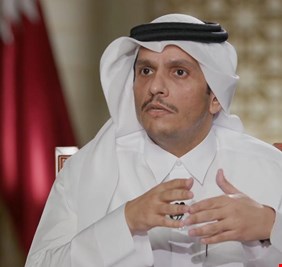 وزير الخارجية القطري: الحوار الوطني مبادرة مهمة جداً تصب في مصلحة (جميع) العراقيين، ولا دور لقطر فيها، فهي شان عراقي، وستمنع التدخل الخارجي
