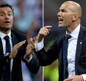 بسبب راموس.. إنريكي يخمد ثورة زيدان